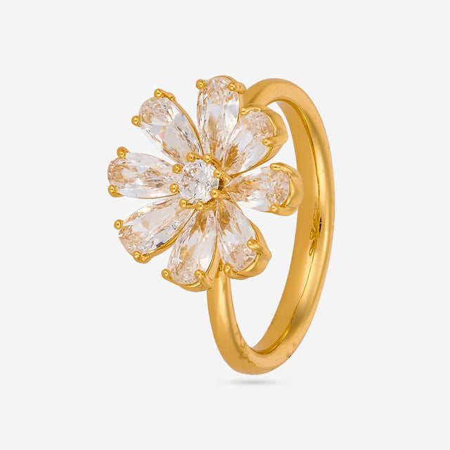 Trendy Zircon Finger Ring Trendy Finger Ring 202108