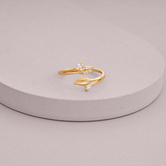 Trendy Zircon Finger Ring Trendy Finger Ring 202949