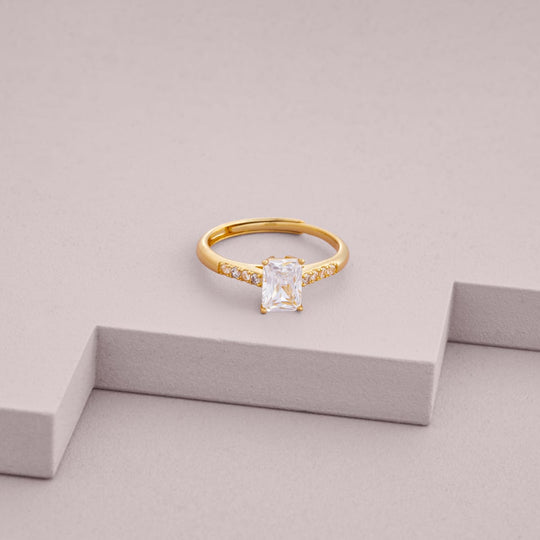 Trendy Zircon Finger Ring Trendy Finger Ring 202958