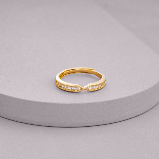 Trendy Zircon Finger Ring Trendy Finger Ring 202965