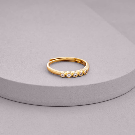 Trendy Zircon Finger Ring Trendy Finger Ring 202966