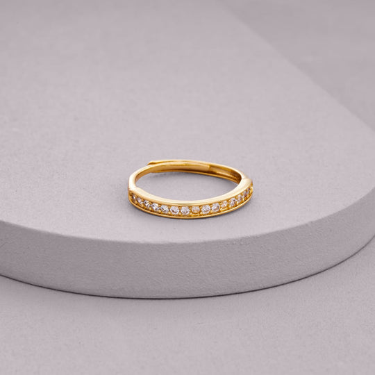 Trendy Zircon Finger Ring Trendy Finger Ring 202976