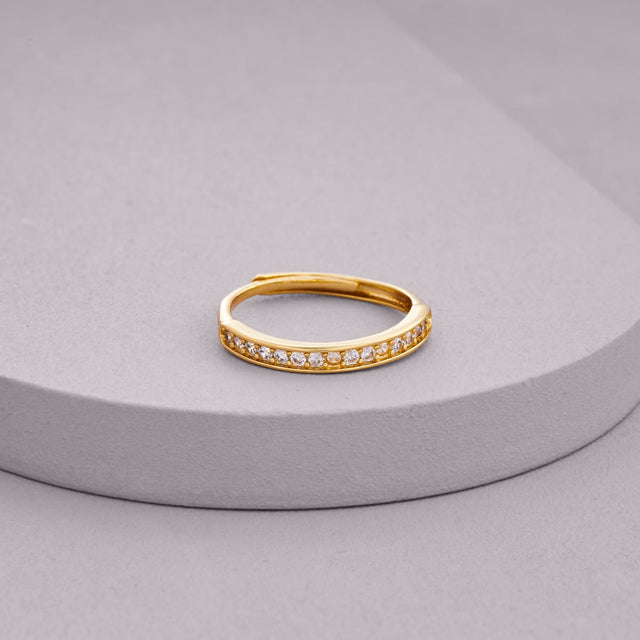 Trendy Zircon Finger Ring Trendy Finger Ring 202976