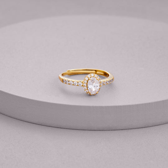 Trendy Zircon Finger Ring Trendy Finger Ring 202977