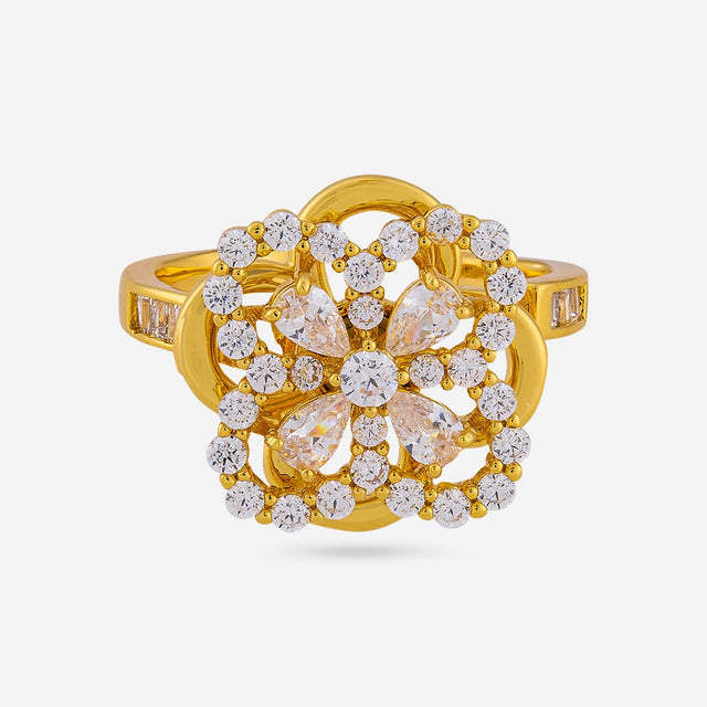 Trendy Zircon Finger Ring Trendy Finger Ring 203921