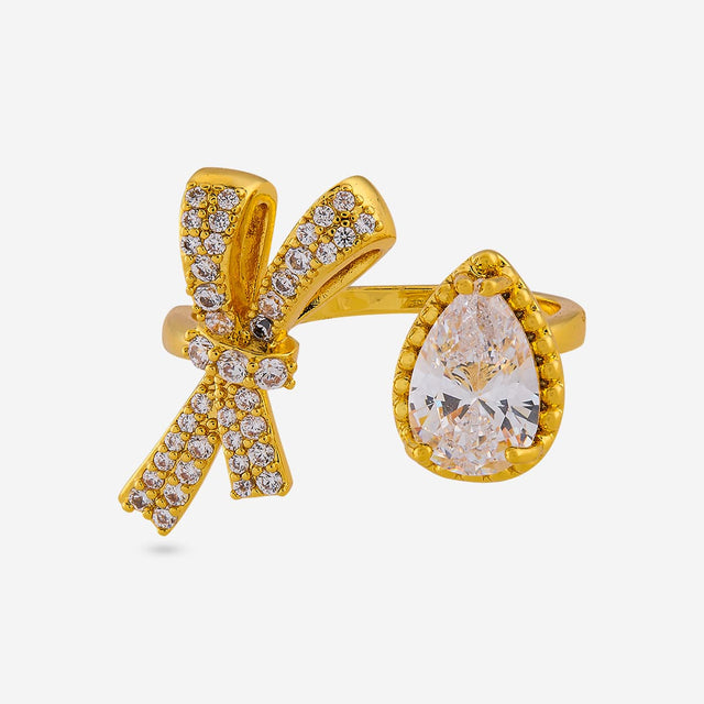 Trendy Zircon Finger Ring Trendy Finger Ring 203925