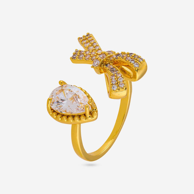 Trendy Zircon Finger Ring Trendy Finger Ring 203925