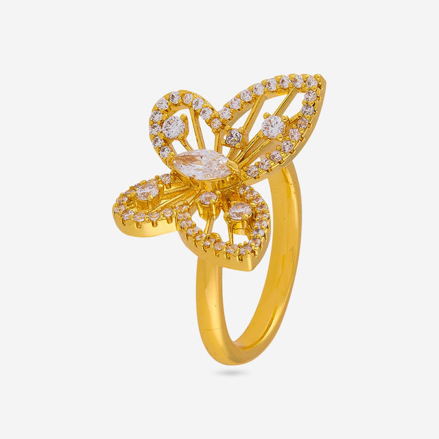 Trendy Zircon Finger Ring Trendy Finger Ring 203927