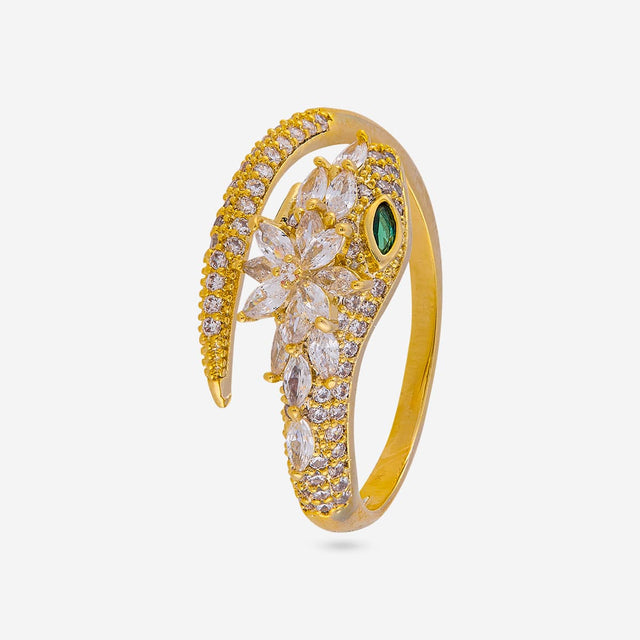 Trendy Zircon Finger Ring Trendy Finger Ring 203936