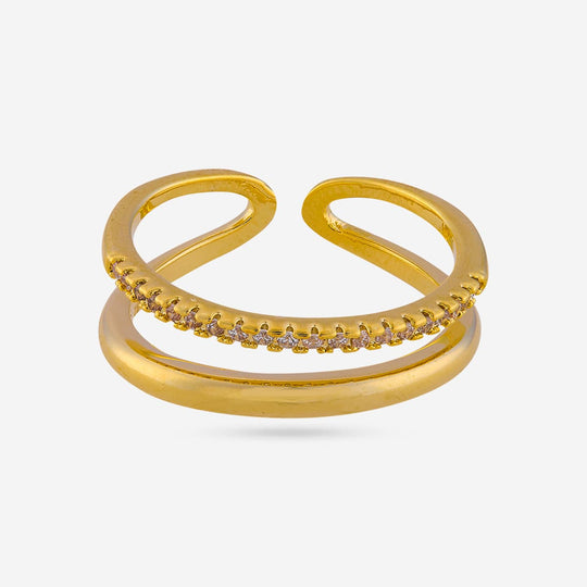 Trendy Zircon Finger Ring Trendy Finger Ring 203937