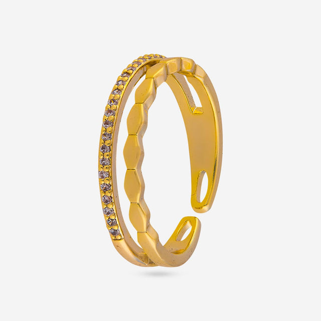 Trendy Zircon Finger Ring Trendy Finger Ring 203938