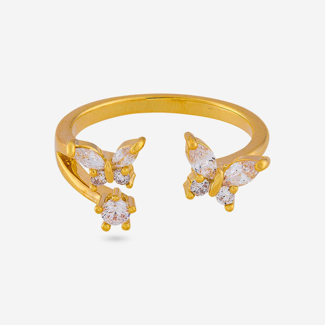 Trendy Zircon Finger Ring Trendy Finger Ring 203940