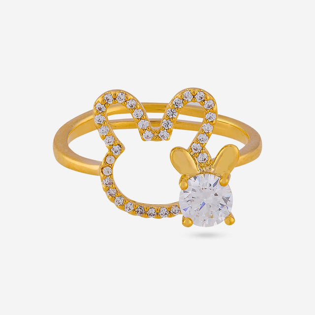 Trendy Zircon Finger Ring Trendy Finger Ring 203941