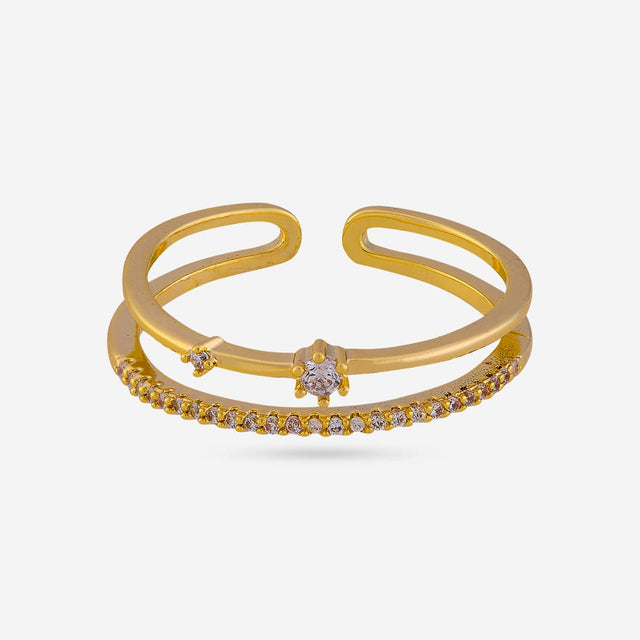 Trendy Zircon Finger Ring Trendy Finger Ring 203942