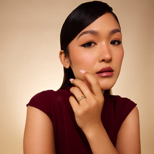 Trendy Zircon Finger Ring Trendy Finger Ring 203945