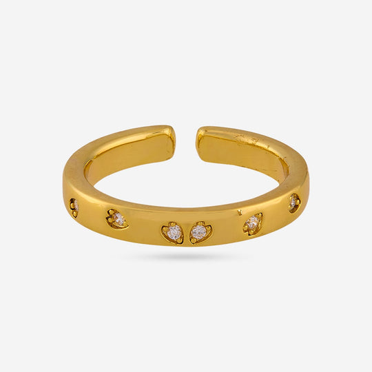 Trendy Zircon Finger Ring Trendy Finger Ring 203949