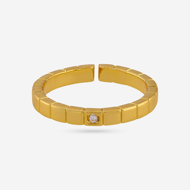 Trendy Zircon Finger Ring Trendy Finger Ring 203950
