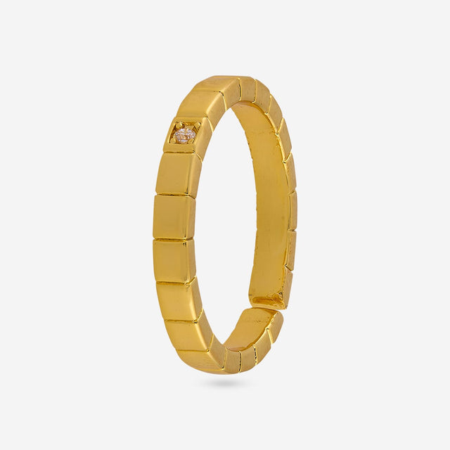 Trendy Zircon Finger Ring Trendy Finger Ring 203950