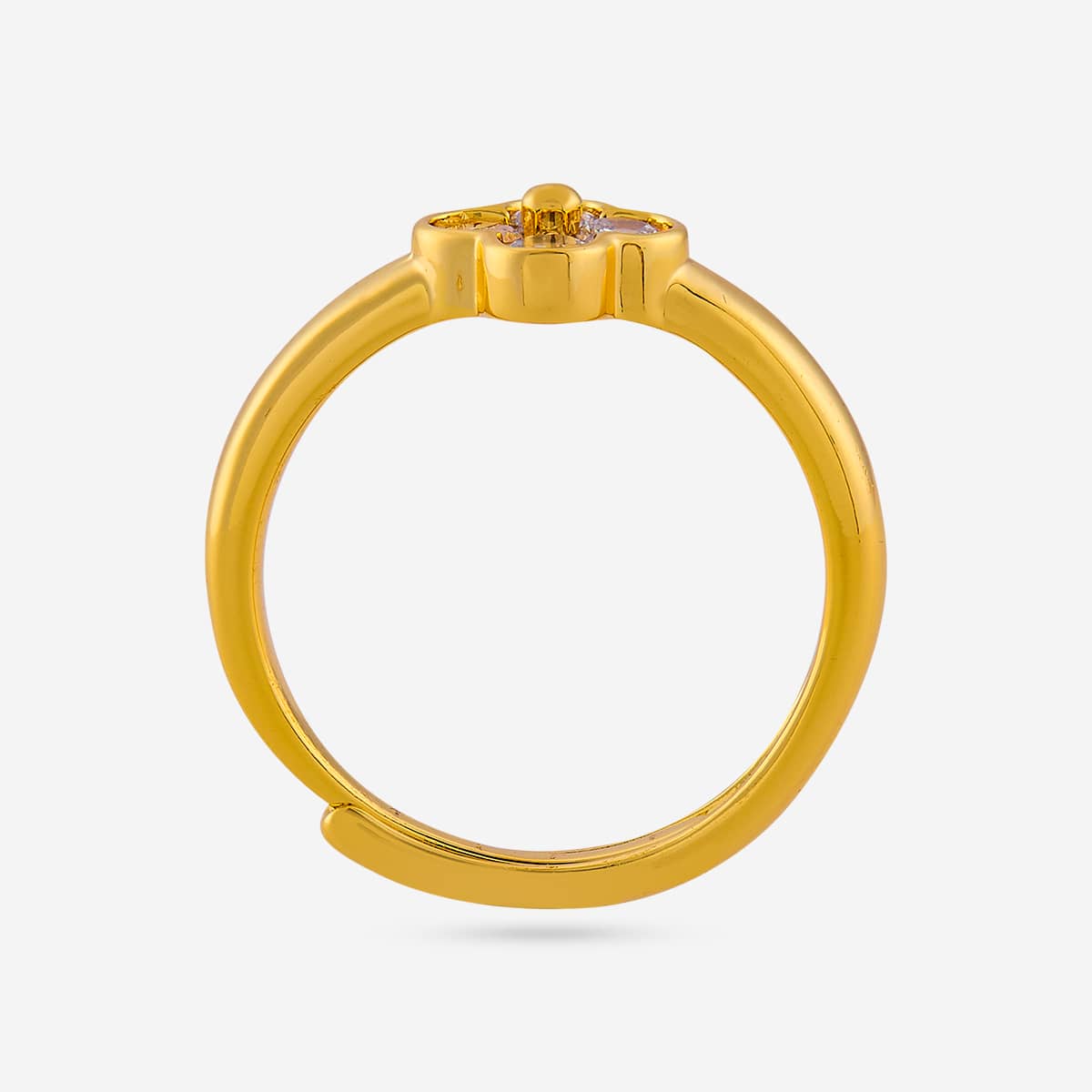 Trendy Zircon Finger Ring Trendy Finger Ring 203951