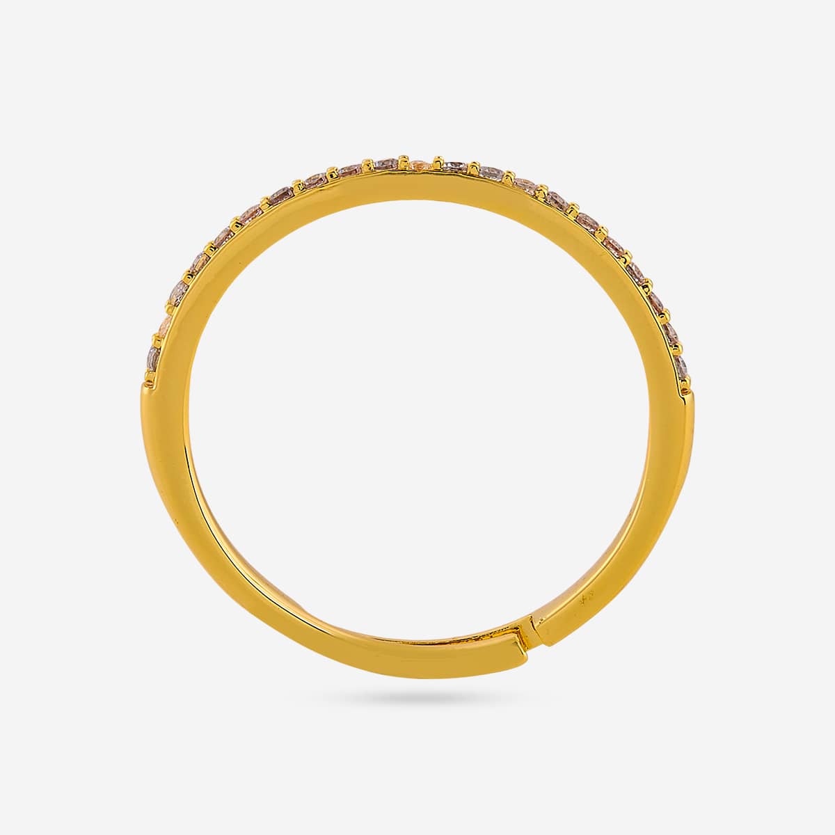 Trendy Zircon Finger Ring Trendy Finger Ring 203952