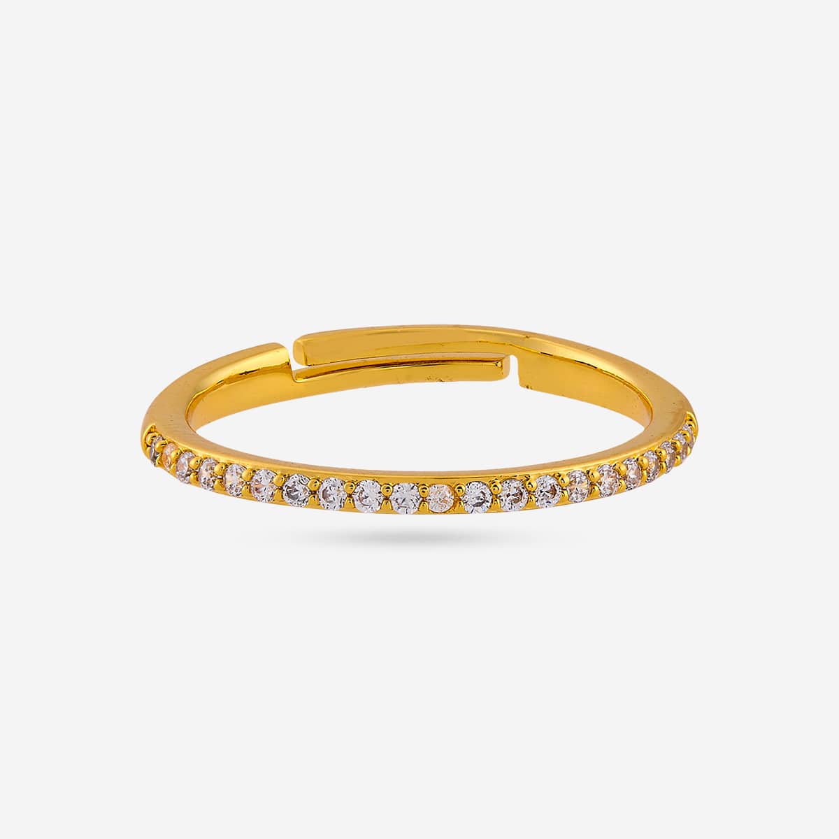 Trendy Zircon Finger Ring Trendy Finger Ring 203952