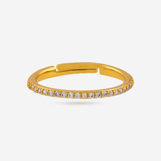 Trendy Zircon Finger Ring Trendy Finger Ring 203952
