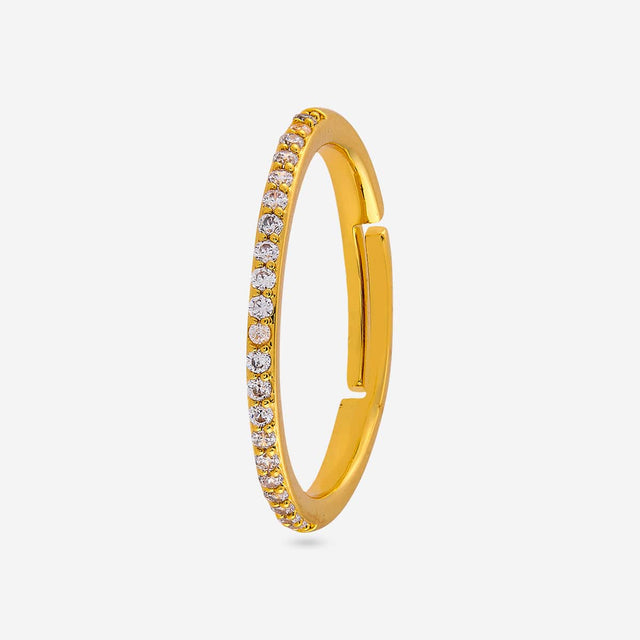 Trendy Zircon Finger Ring Trendy Finger Ring 203952
