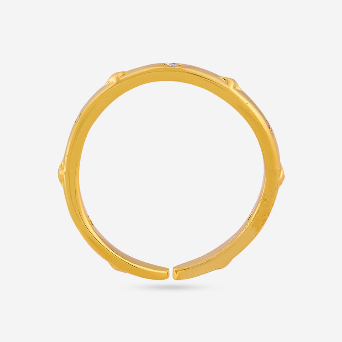 Trendy Zircon Finger Ring Trendy Finger Ring 203953