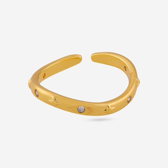 Trendy Zircon Finger Ring Trendy Finger Ring 203953