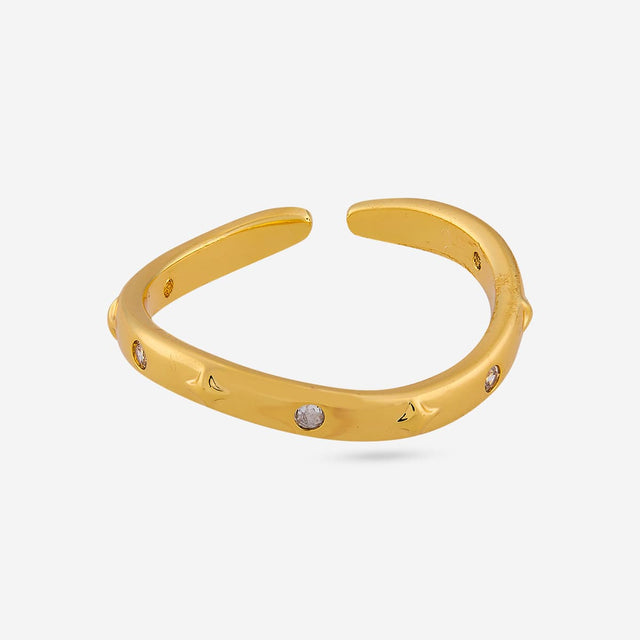 Trendy Zircon Finger Ring Trendy Finger Ring 203953