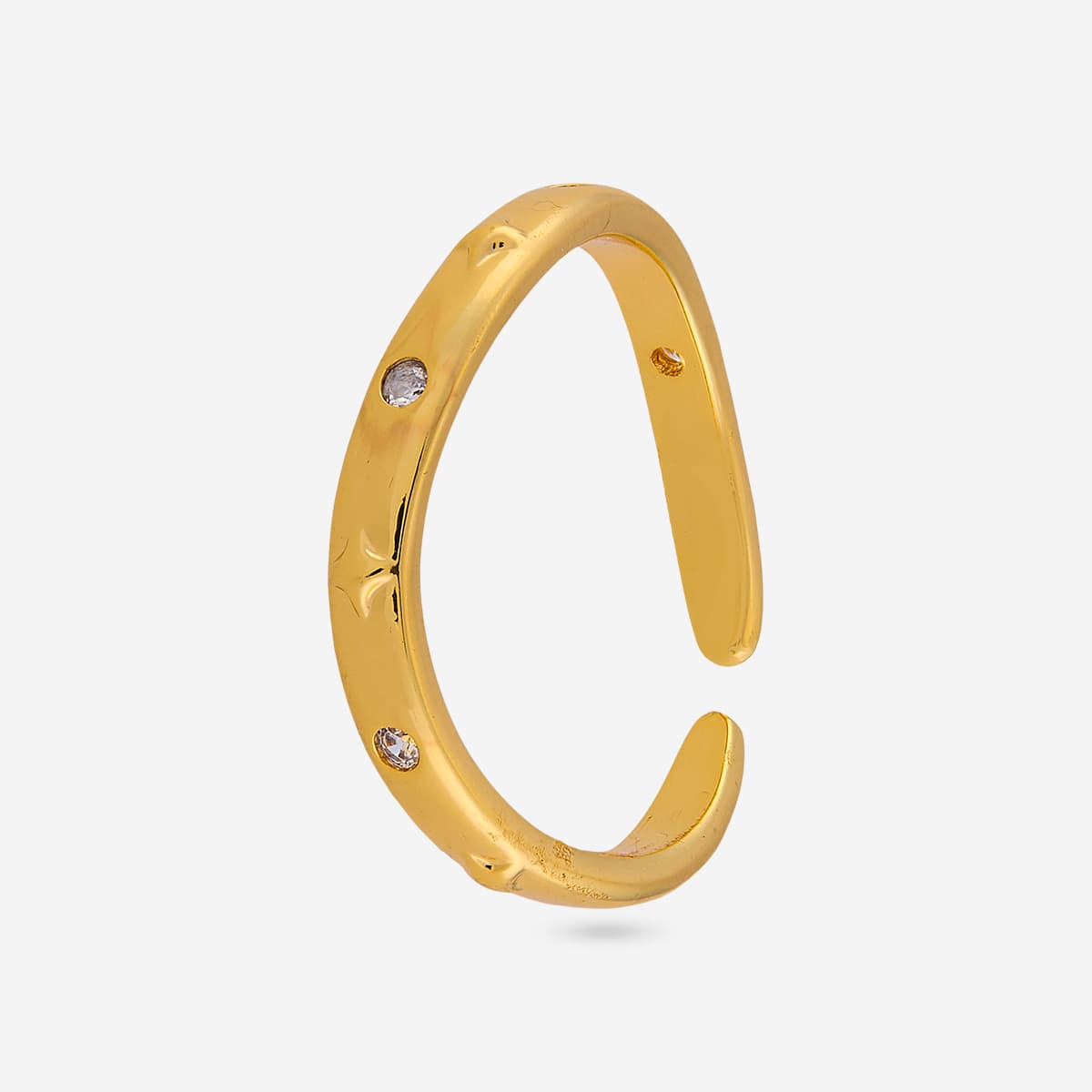 Trendy Zircon Finger Ring Trendy Finger Ring 203953