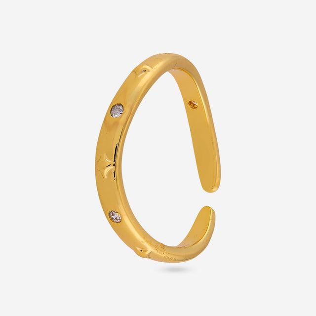 Trendy Zircon Finger Ring Trendy Finger Ring 203953