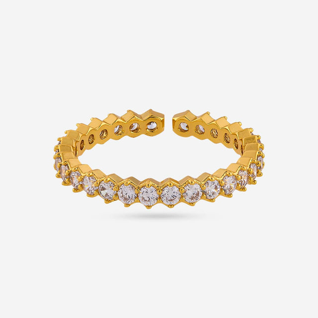 Trendy Zircon Finger Ring Trendy Finger Ring 203954