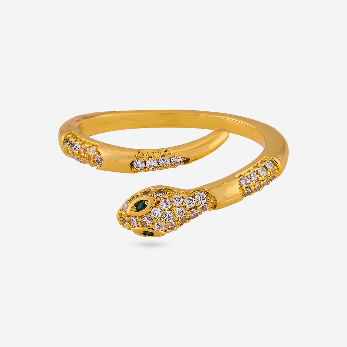 Trendy Zircon Finger Ring Trendy Finger Ring 203955