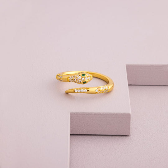 Trendy Zircon Finger Ring Trendy Finger Ring 203955