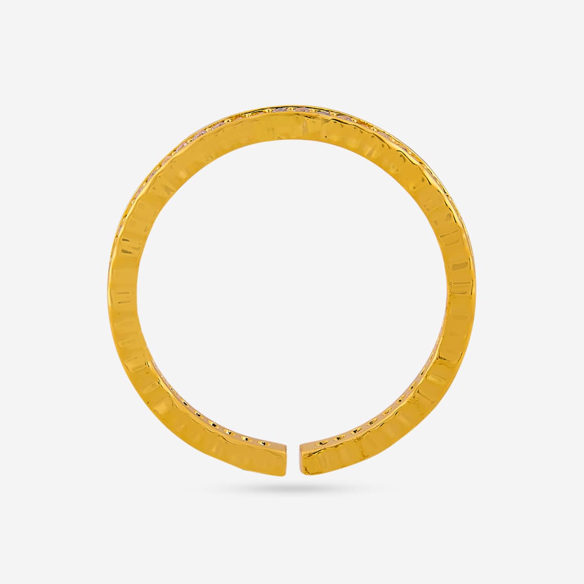 Trendy Zircon Finger Ring Trendy Finger Ring 203983