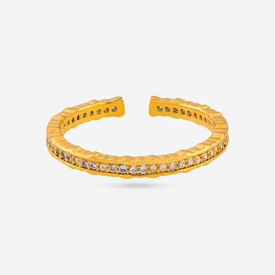 Trendy Zircon Finger Ring Trendy Finger Ring 203983