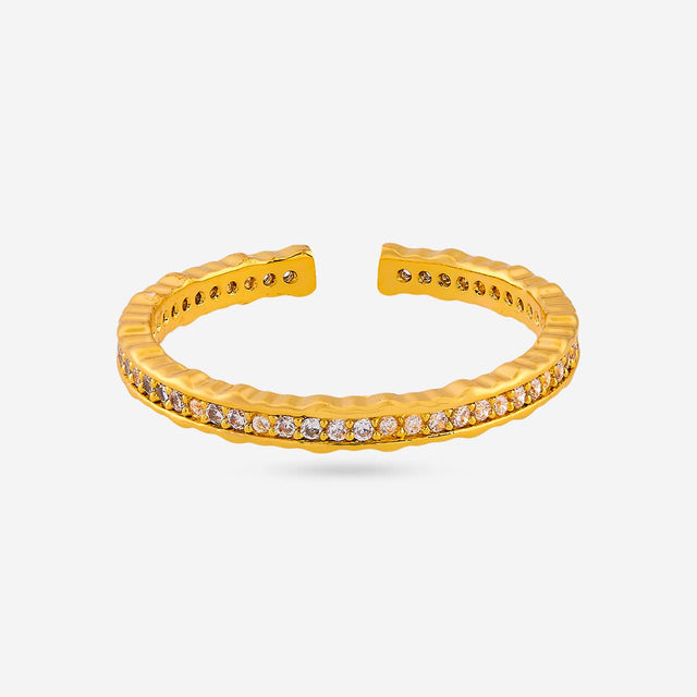 Trendy Zircon Finger Ring Trendy Finger Ring 203983