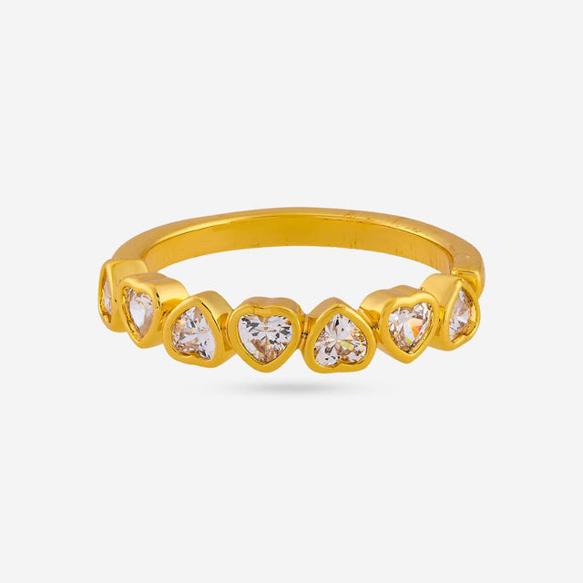 Trendy Zircon Finger Ring Trendy Finger Ring 203985