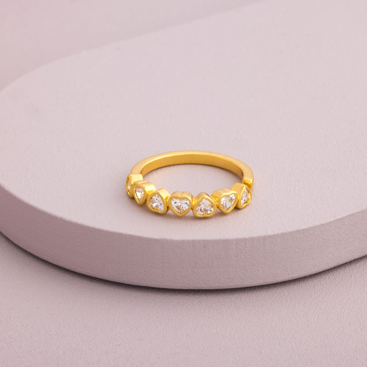 Trendy Zircon Finger Ring Trendy Finger Ring 203985