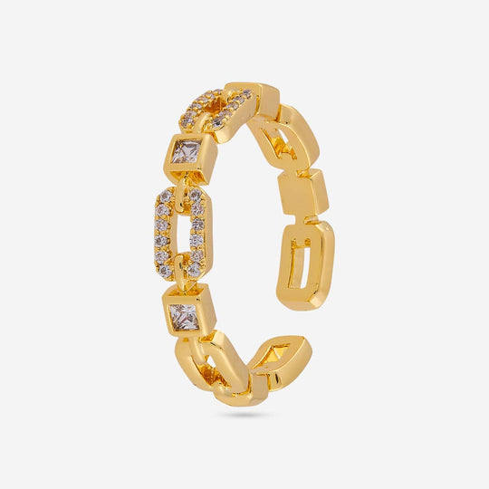 Trendy Zircon Finger Ring Trendy Finger Ring 203986