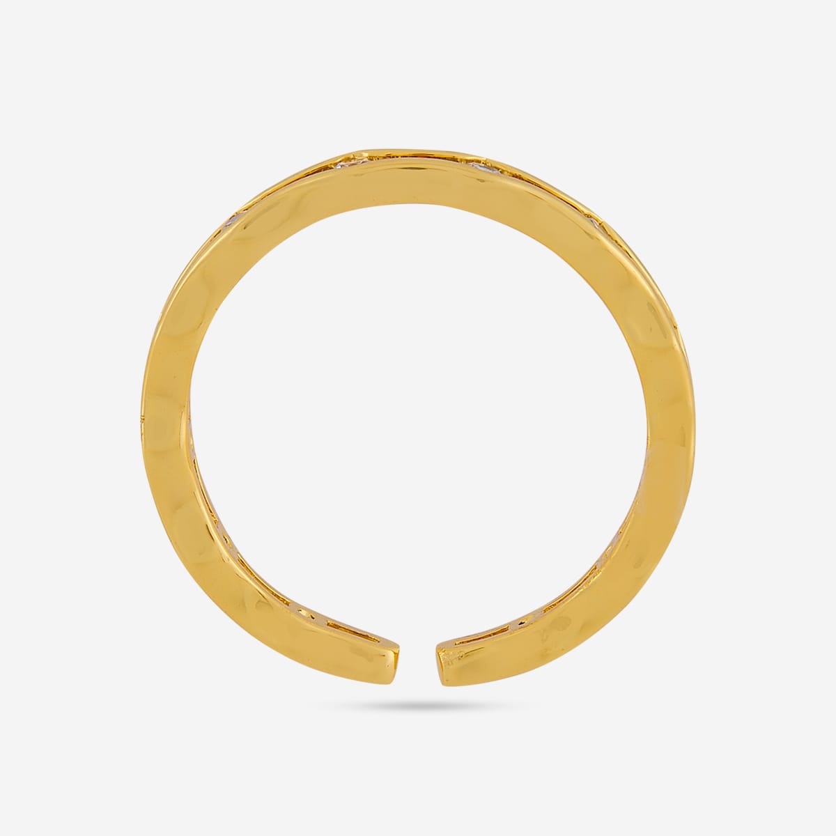 Trendy Zircon Finger Ring Trendy Finger Ring 203987