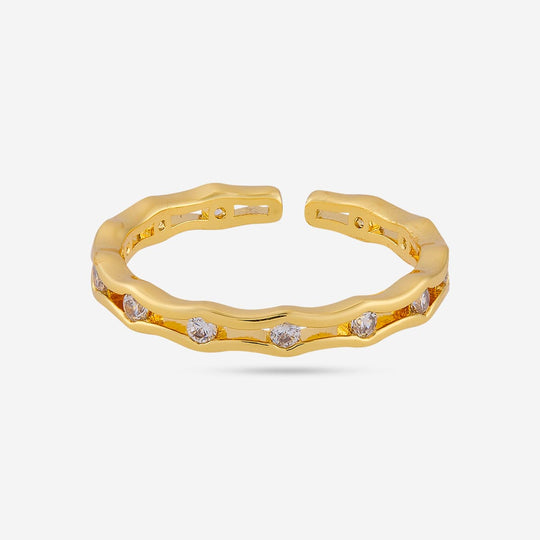 Trendy Zircon Finger Ring Trendy Finger Ring 203987