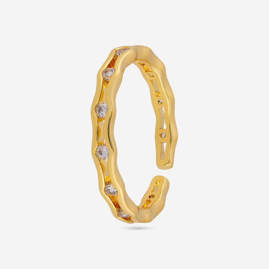 Trendy Zircon Finger Ring Trendy Finger Ring 203987