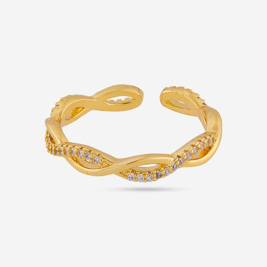 Trendy Zircon Finger Ring Trendy Finger Ring 203988