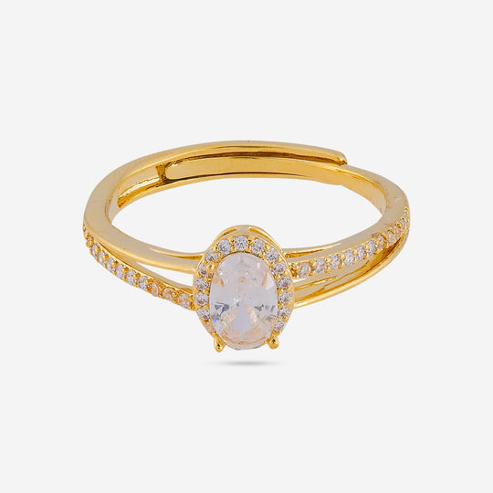 Trendy Zircon Finger Ring Trendy Finger Ring 203998