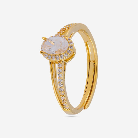 Trendy Zircon Finger Ring Trendy Finger Ring 203998
