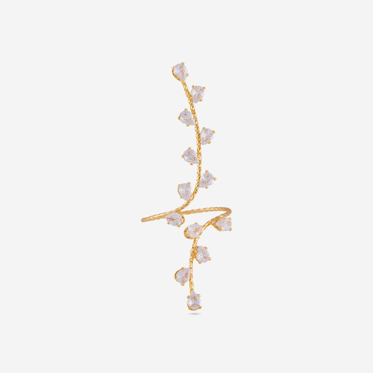 Trendy Zircon Finger Ring Trendy Finger Ring 204185