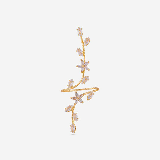 Trendy Zircon Finger Ring Trendy Finger Ring 204186