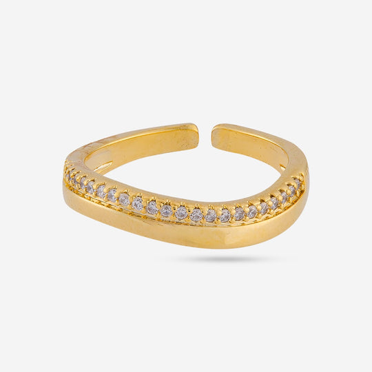 Trendy Zircon Finger Ring Trendy Finger Ring 204189